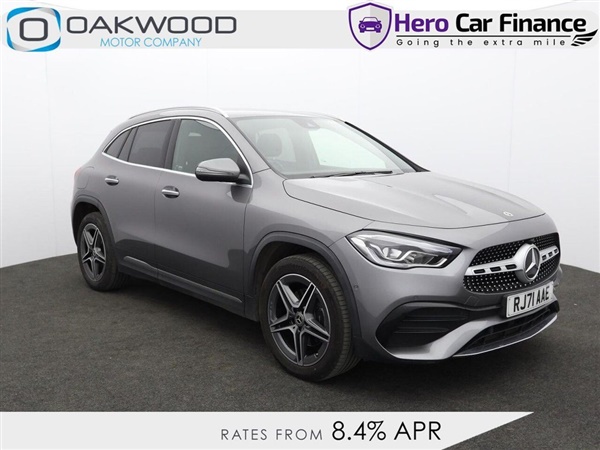 Large image for the Used Mercedes-Benz GLA CLASS