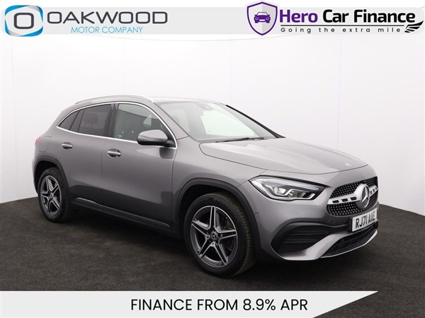 Large image for the Used Mercedes-Benz GLA CLASS