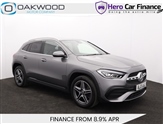 Used Mercedes-Benz GLA Class