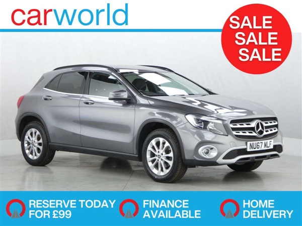 Large image for the Used Mercedes-Benz GLA