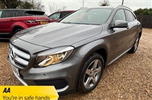 Mercedes-Benz GLA Class