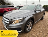 Used Mercedes-Benz GLA Class