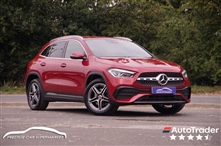 Mercedes-Benz GLA Class