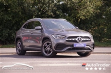 Mercedes-Benz GLA Class