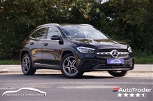 Mercedes-Benz GLA Class