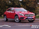 Used Mercedes-Benz GLA Class Used Mercedes-Benz GLA Class