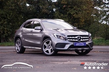 Mercedes-Benz GLA Class