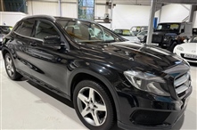 Mercedes-Benz GLA Class