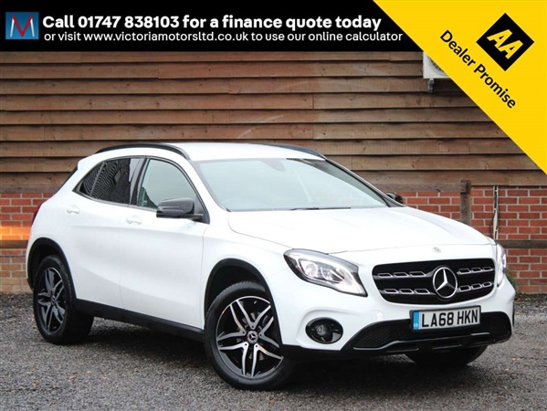 Large image for the Used Mercedes-Benz GLA