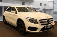 Mercedes-Benz GLA Class