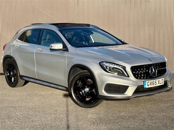 Large image for the Used Mercedes-Benz GLA