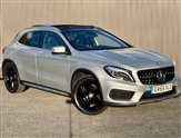 Used Mercedes-Benz GLA Class