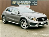 Used Mercedes-Benz GLA Class