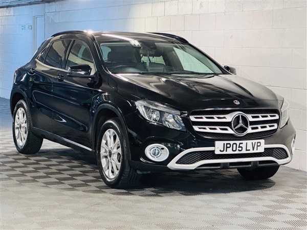 Large image for the Used Mercedes-Benz GLA