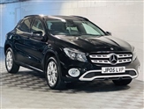 Used Mercedes-Benz GLA Class