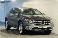 Mercedes-Benz GLA Class