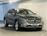 Used Mercedes-Benz GLA Class
