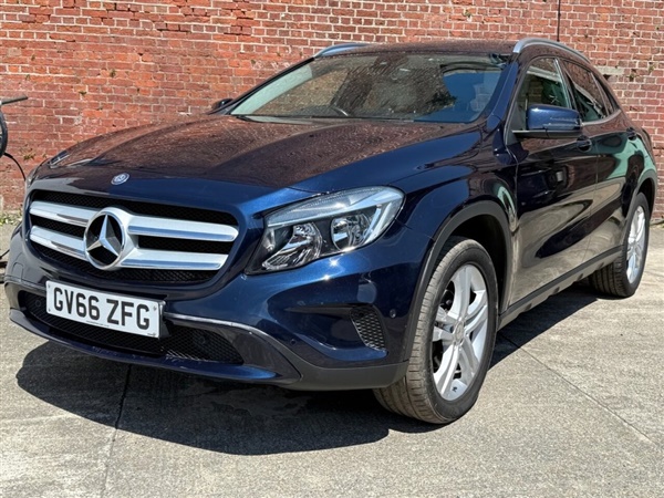 Large image for the Used Mercedes-Benz GLA