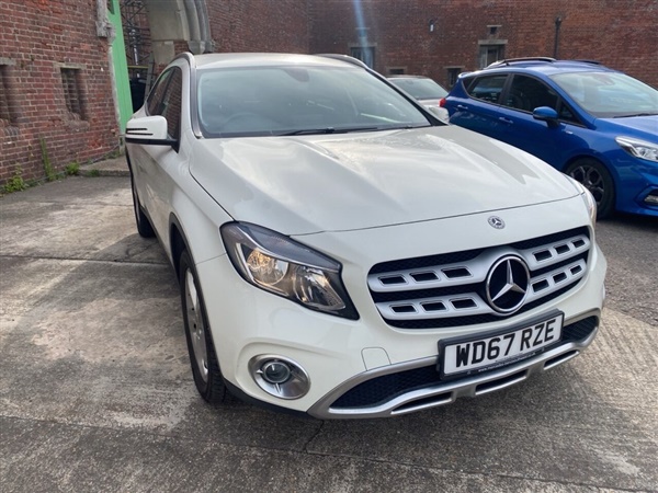 Large image for the Used Mercedes-Benz GLA
