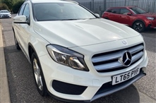 Mercedes-Benz GLA Class