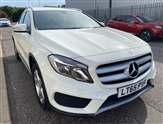 Used Mercedes-Benz GLA Class