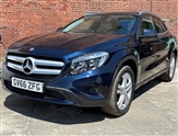 Used Mercedes-Benz GLA Class