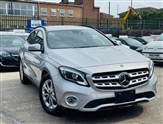 Used Mercedes-Benz GLA Class