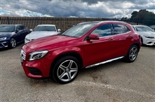 Mercedes-Benz GLA Class
