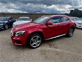 Used Mercedes-Benz GLA Class