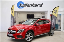 Mercedes-Benz GLA Class
