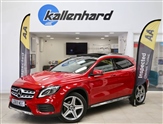 Used Mercedes-Benz GLA Class Used Mercedes-Benz GLA Class