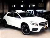 Used Mercedes-Benz GLA Class