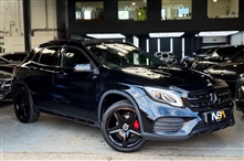 Mercedes-Benz GLA Class