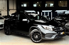 Mercedes-Benz GLA Class