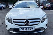 Mercedes-Benz GLA Class