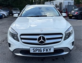 Used Mercedes-Benz GLA Class