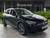Mercedes-Benz GLA Class Image 1
