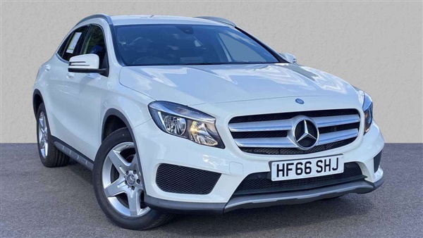 Large image for the Used Mercedes-Benz GLA