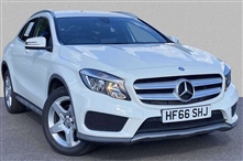 Used Mercedes-Benz GLA Class