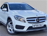 Mercedes-Benz GLA Class Image 1