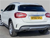 Mercedes-Benz GLA Class Image 2