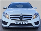 Mercedes-Benz GLA Class Image 3