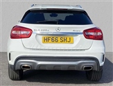 Mercedes-Benz GLA Class Image 4