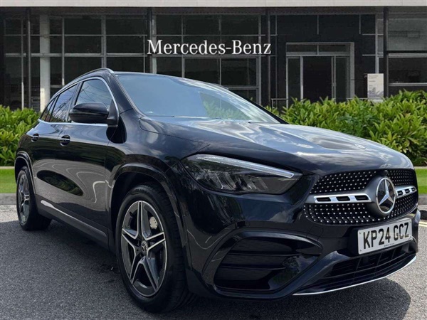 Large image for the Used Mercedes-Benz GLA