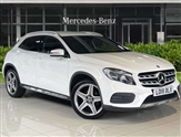 Mercedes-Benz GLA Class Image 1