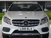 Mercedes-Benz GLA Class Image 4