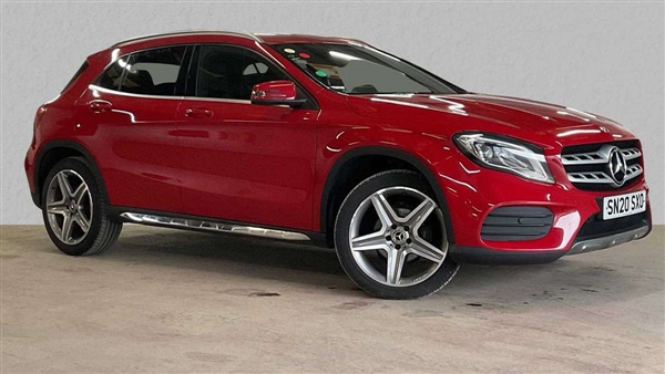 Large image for the Used Mercedes-Benz GLA