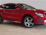 Mercedes-Benz GLA Class Image 1