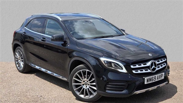 Large image for the Used Mercedes-Benz GLA