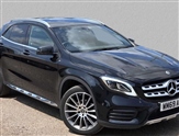 Mercedes-Benz GLA Class Image 1